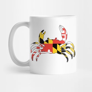 Maryland Crab Mug